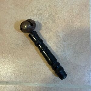 1900’s baby rattle